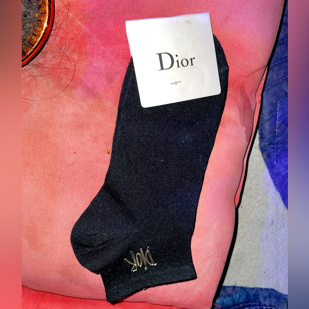 DIOR ankle socks